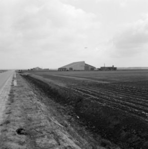 Gebouwen, boerderijen, akkerbouwbedrijven, aalsmeerderweg, Bestanddeelnr 250-8244