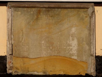 Gedenktafel Plauesche Straße 3, Arnstadt