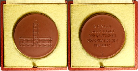 Gedenkmedaille M154c