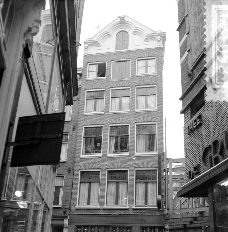 Gebouwen, huizen, Bestanddeelnr 918-1952