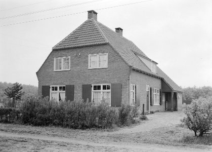 Gebouwen, boerderijen, arbeiderswoningen, De Rips, Bestanddeelnr 159-1377
