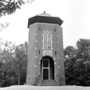 Gebouwd door de erven van notaris van den ham, Bestanddeelnr 165-0168