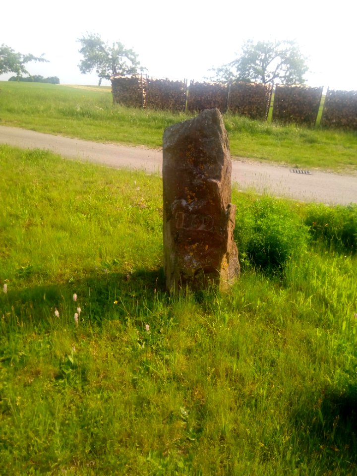 Gedenkstein Rütschdorf