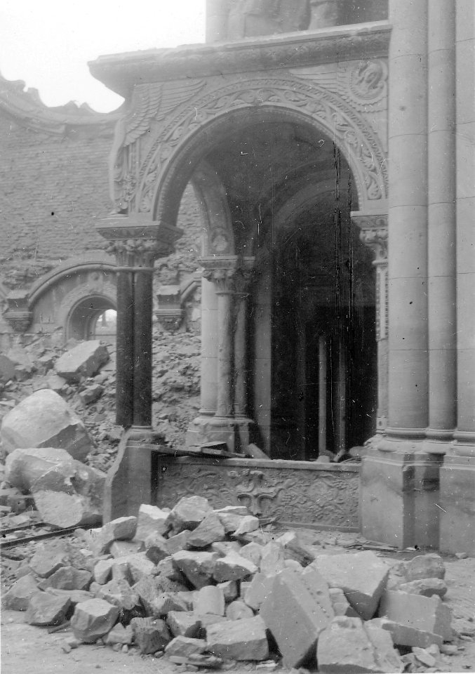 Gedächtniskirche-07-1951