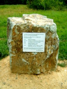 Gedenktafel B 8 kelkheim