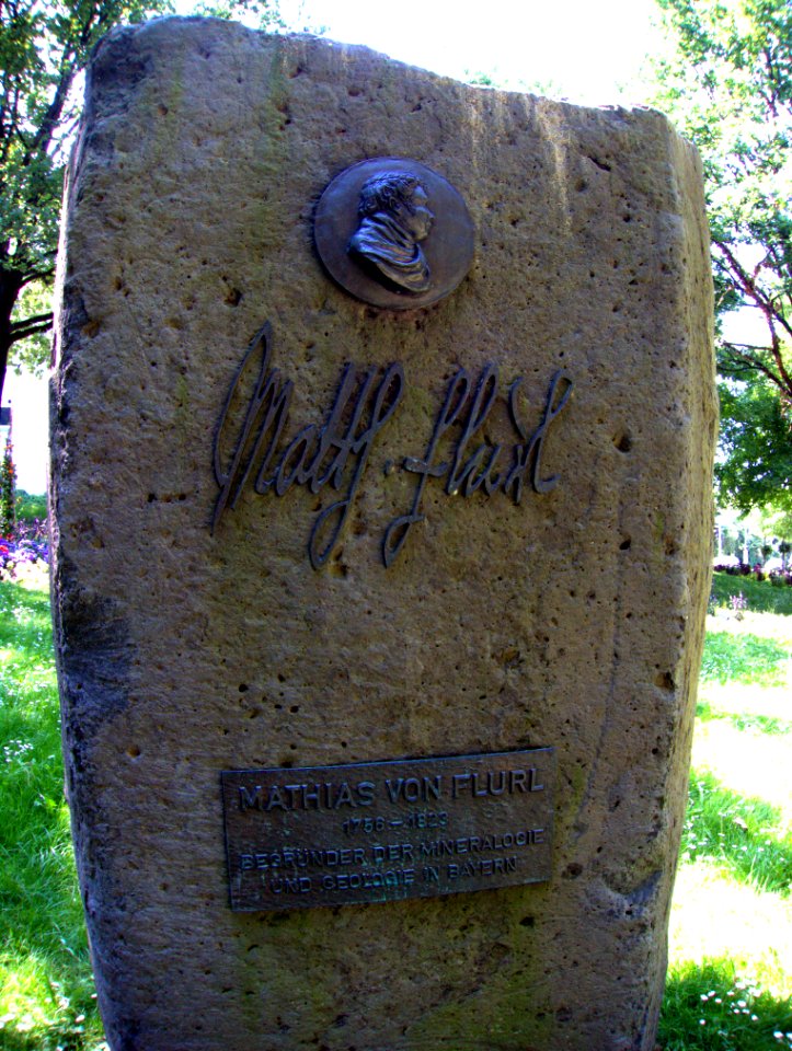 Gedenkstein Flurl 01