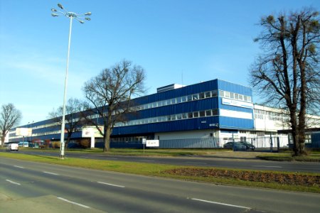 Gdańsk Oliwa aleja Grunwaldzka 481