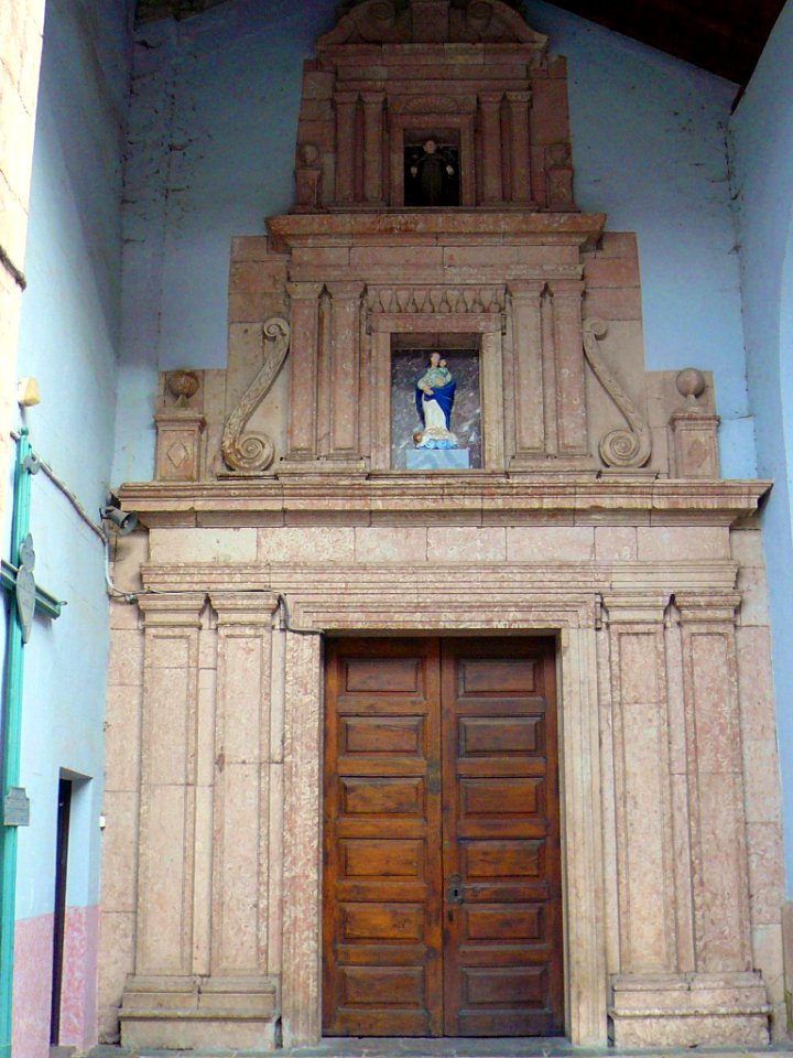 Gautegiz Arteaga - Iglesia de Santa María 05