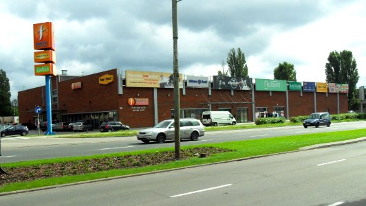 Gdańsk Oliwa Centrum Handlowe Familia
