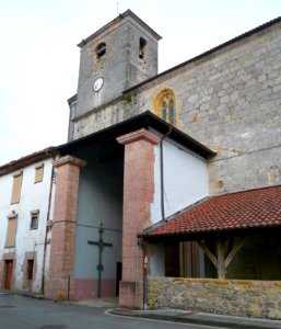 Gautegiz Arteaga - Iglesia de Santa María 02