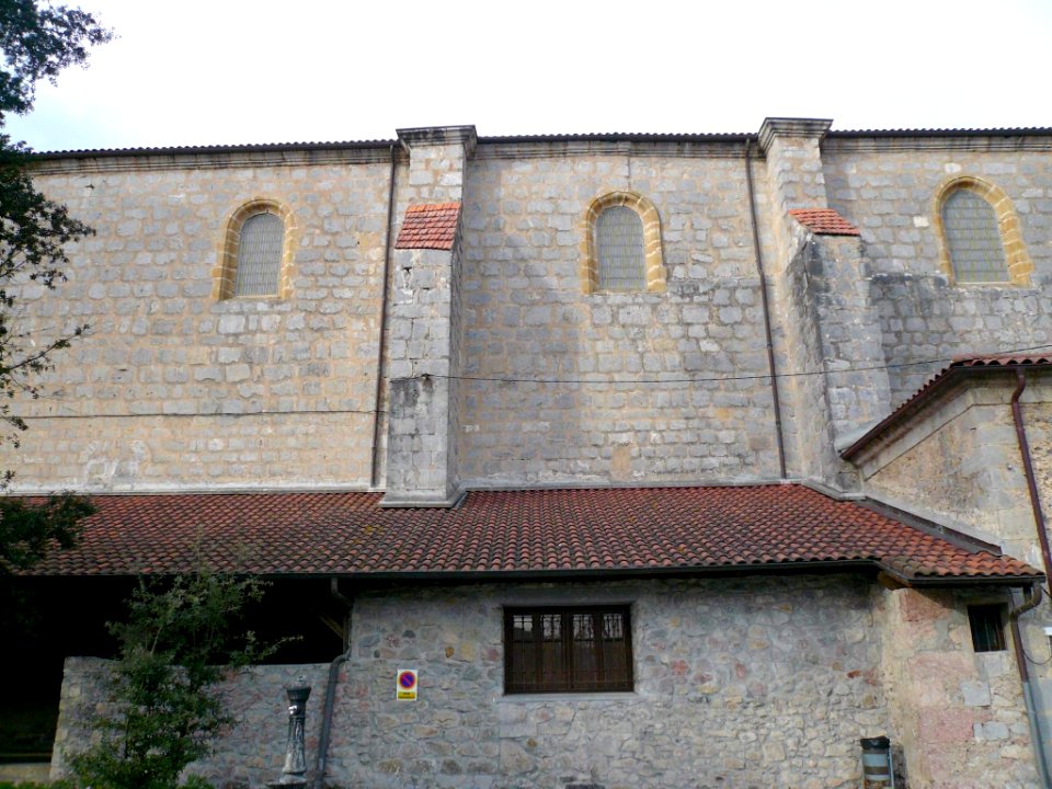 Gautegiz Arteaga - Iglesia de Santa María 14