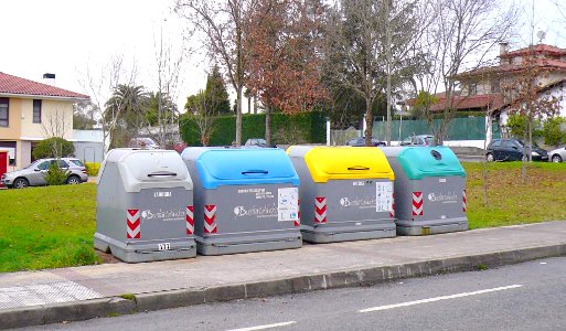 Gautegiz Arteaga - Reciclaje 1