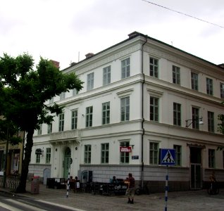 Gauthiod, Västra Hamngatan 9