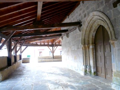 Gautegiz Arteaga - Iglesia de Santa María 13