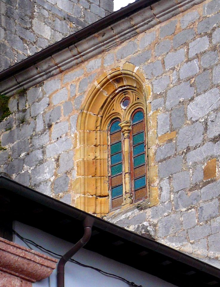 Gautegiz Arteaga - Iglesia de Santa María 03