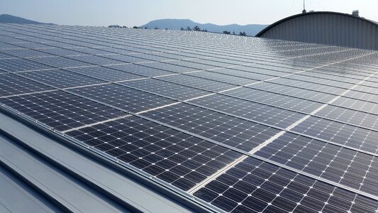Solar renewable energy