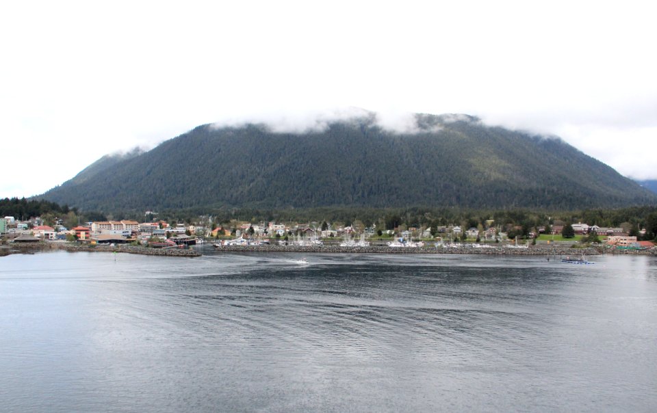Gavan Hill, Sitka, Alaska May 2013