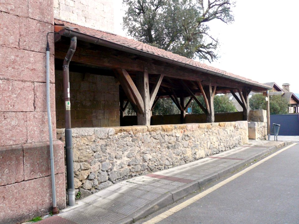 Gautegiz Arteaga - Iglesia de Santa María 08