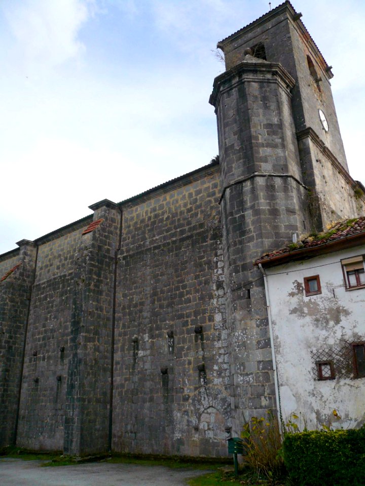 Gautegiz Arteaga - Iglesia de Santa María 17