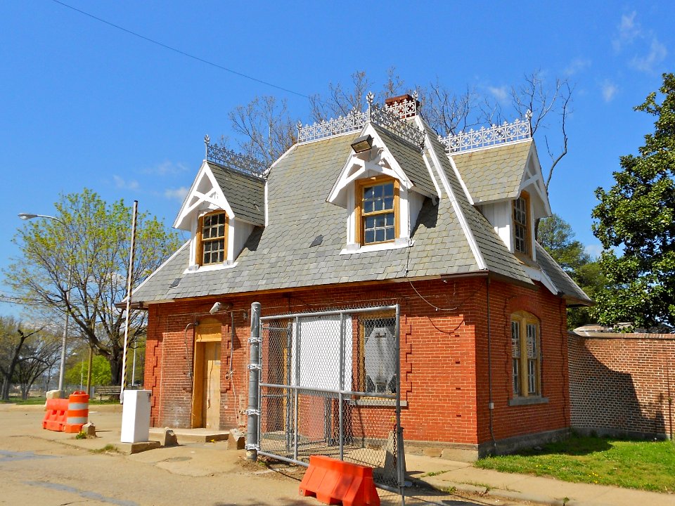 Gatehouse St Liz West DHS DC