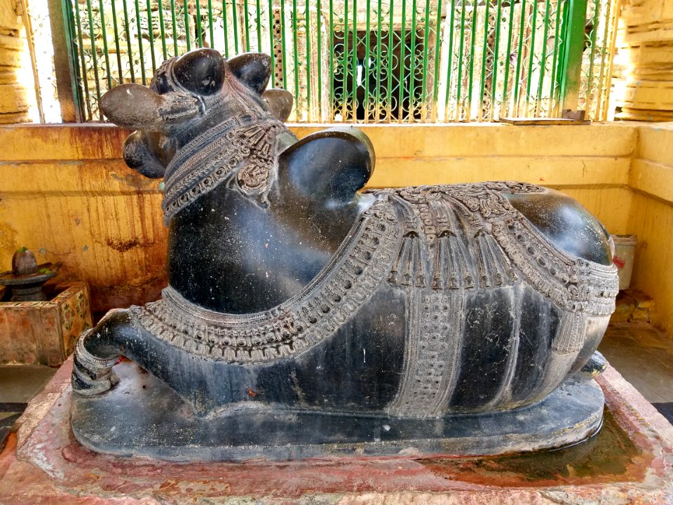 Gautameshwara temple, Manthani Telangana - 2