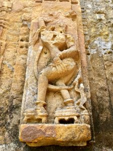 Gautamesvara temple Manthani, Telangana - 16