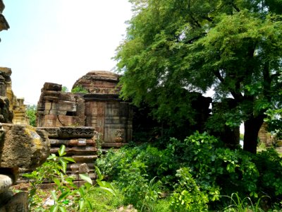 Gautamesvara temple Manthani, Telangana - 5