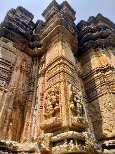 Gautamesvara temple Manthani, Telangana - 25