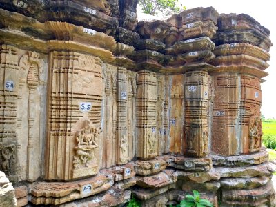 Gautamesvara temple Manthani, Telangana - 22