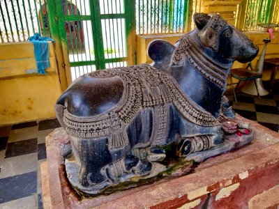 Gautameshwara temple, Manthani Telangana - 4