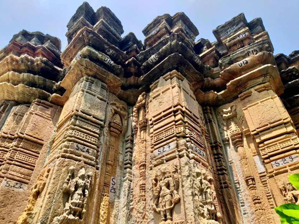 Gautamesvara temple Manthani, Telangana - 19