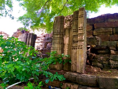 Gautamesvara temple Manthani, Telangana - 6