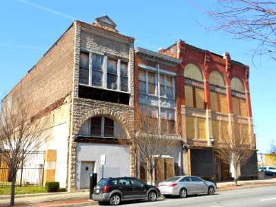 Gay St HD Baltimore