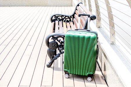 Case wheel lugguage outdoor