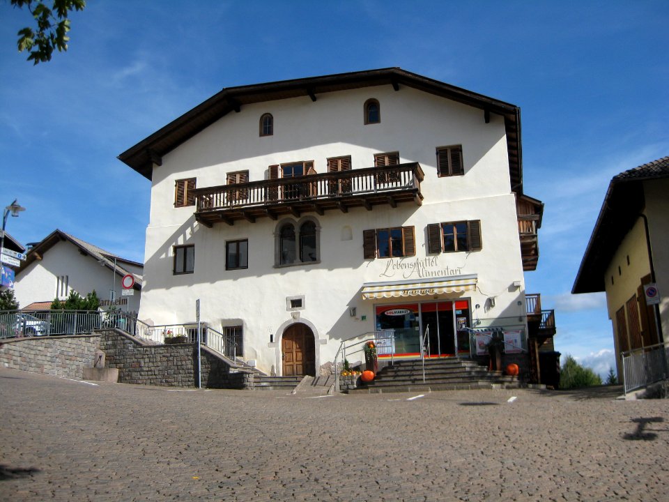 Gatterhaus Deutschnofen