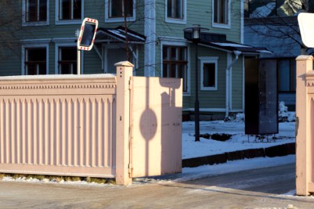 Gate Rantakatu Oulu 20200229