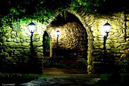 Gate Of The Old City Rottenmann Austria (181219601)