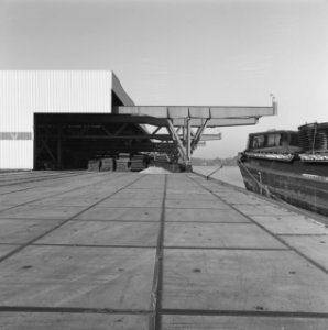 Gebouwen, industrie, lommaert, Bestanddeelnr 167-0348