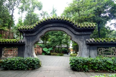 Gateway - Qingyang Gong - Chengdu, China - DSC04089