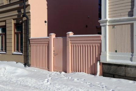 Gate Pakkahuoneenkatu Oulu 20180325
