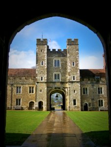 Gatehouse, Knole
