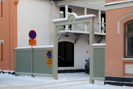 Gate Hallituskatu Oulu 20191201