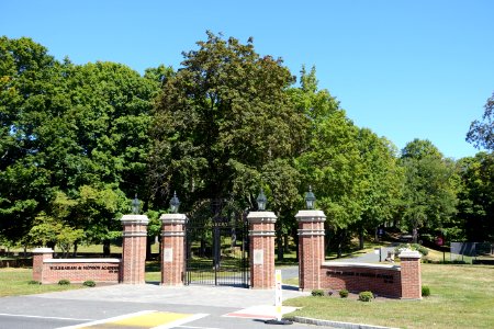 Gateway - Wilbraham & Monson Academy - Wilbraham, Massachusetts - DSC02429