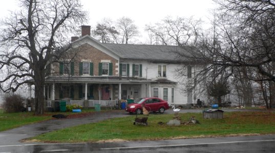 Gates-Livermore Cobblestone Farmhouse 1 photo