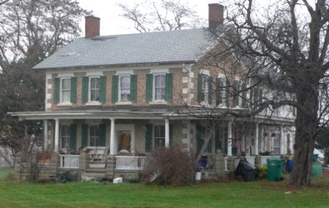 Gates-Livermore Cobblestone Farmhouse 3 photo