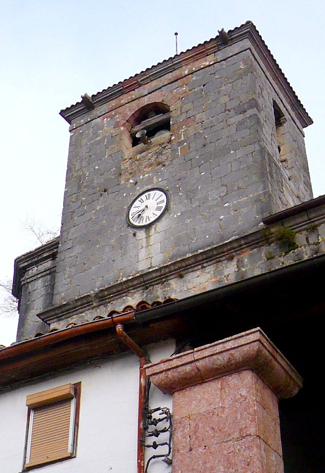 Gautegiz Arteaga - Iglesia de Santa María 04
