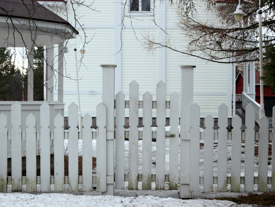 Gate Koskelantie 86 Oulu 20150404