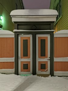 Gate Kauppurienkatu Oulu 20210220