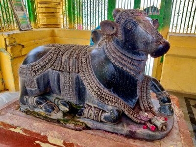 Gautameshwara temple, Manthani Telangana - 3