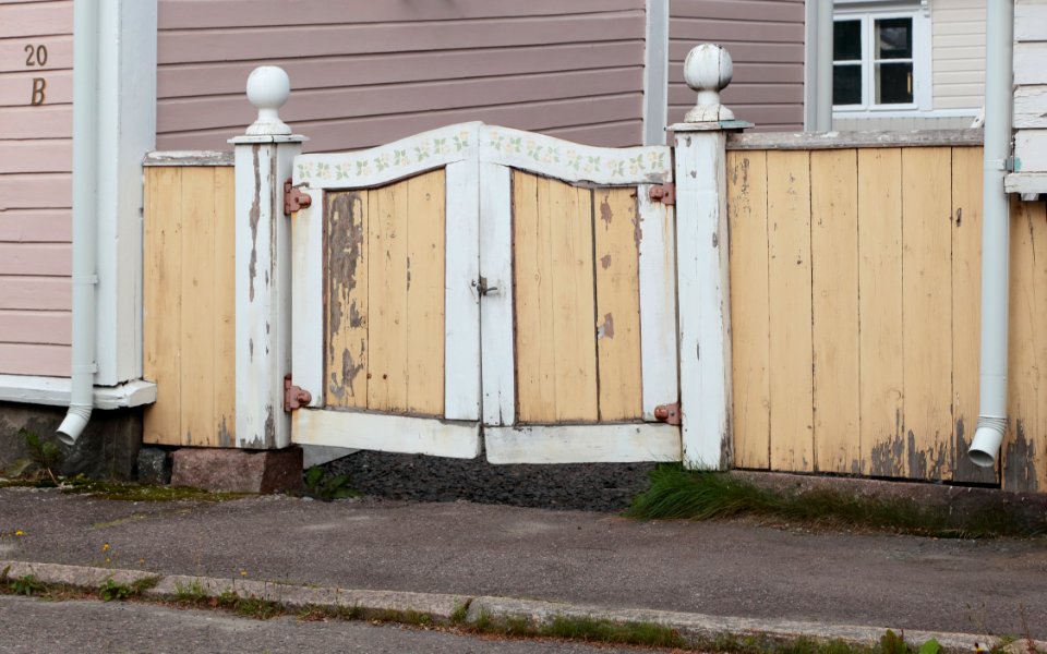 Gate Kauppakatu 20 Raahe 20200806